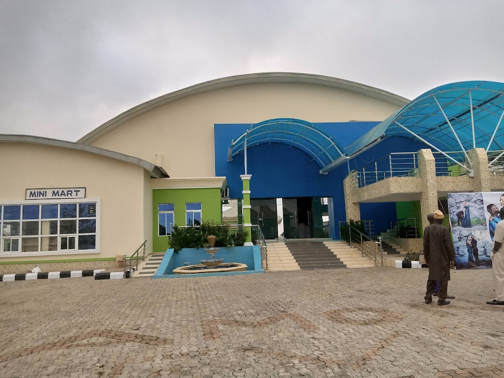 A-Z Diamond Events centre - wedding venue in Ilorin